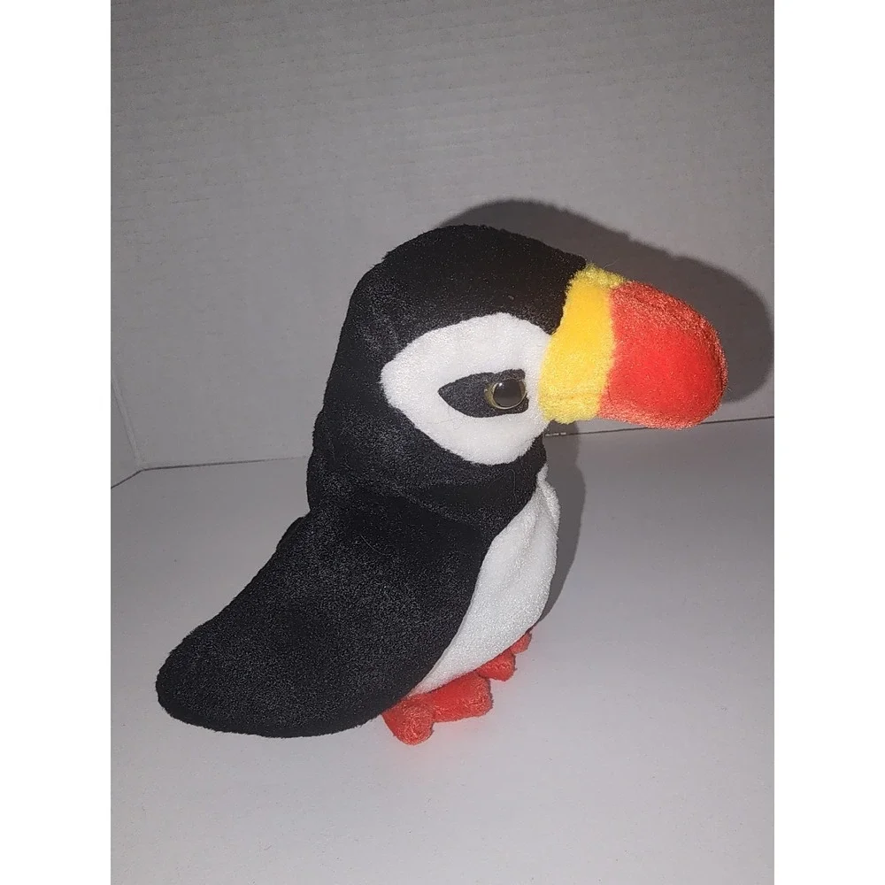 Ty Beanie Babies Puffer The Puffin November‎ 3 1997